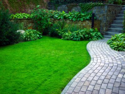 Landscapers Woking