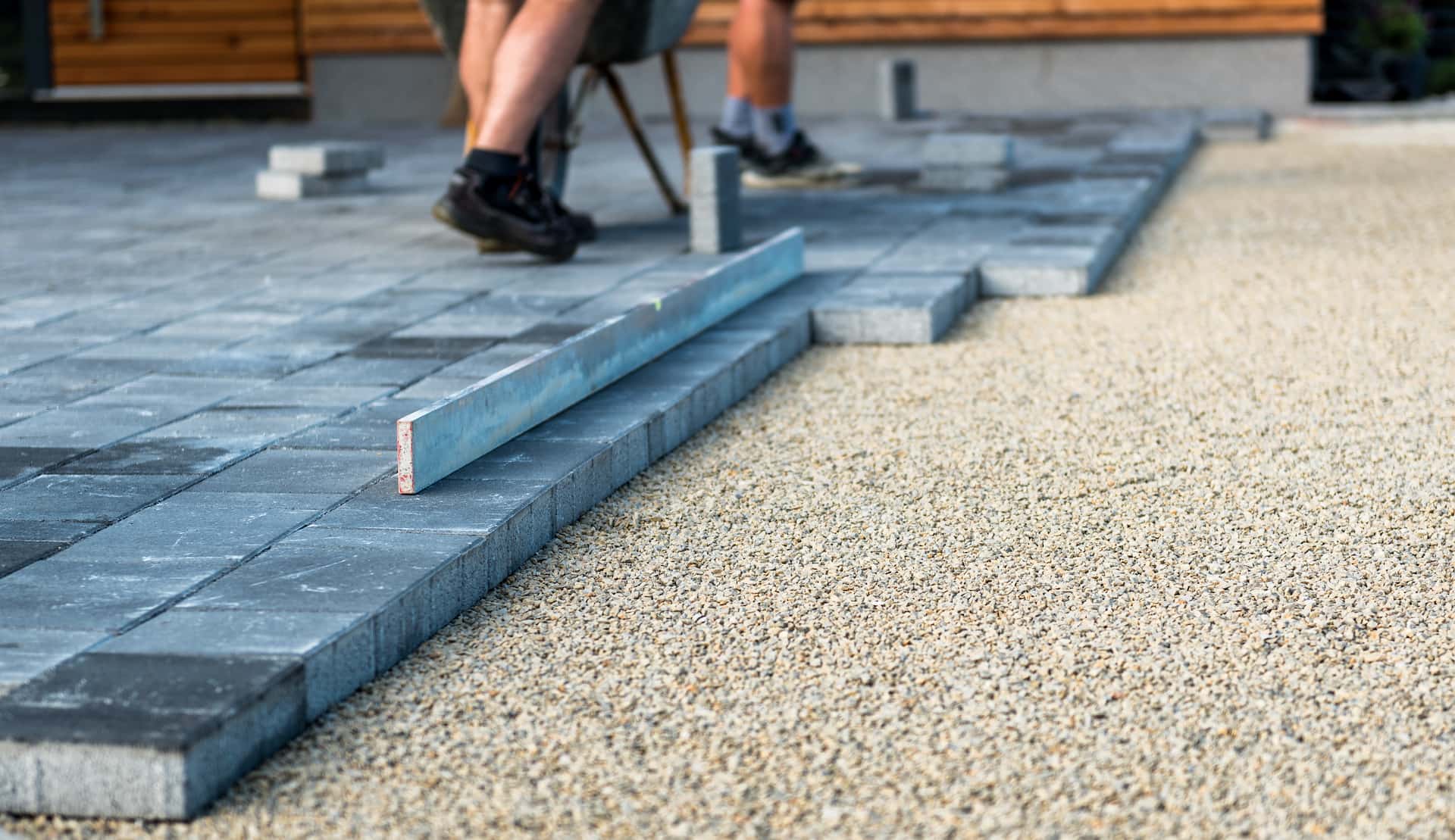 Block Paving driveway installers Woking