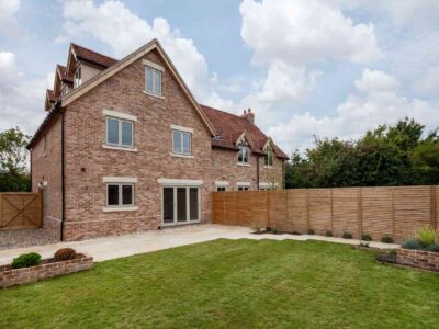 Patio garden ideas Weybridge