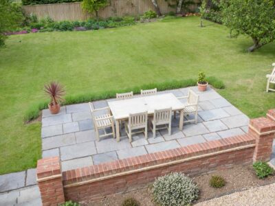 Weybridge patio sealer