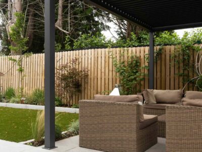 Woking patio cleaner