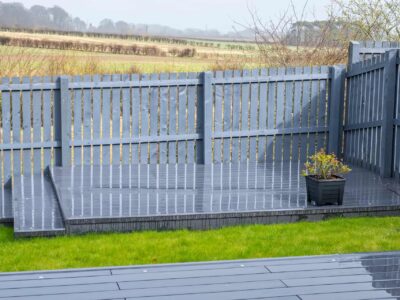 Composit decking installers Woking