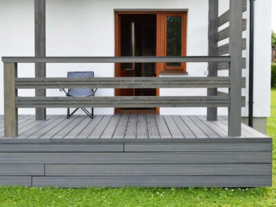 Composite deck installers near me Woking