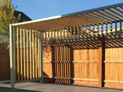 Garden Pergolas installation company Woking
