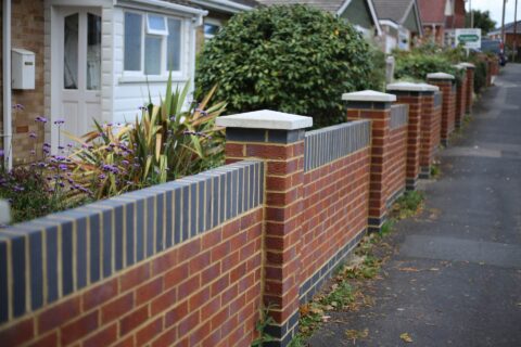 Brick Wall Builders in Sunbury On Thames TW16