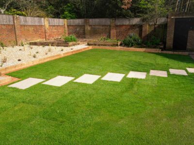 Pathway installers Woking