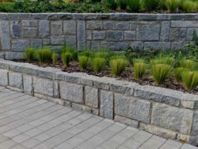 Retaining wall experts Woking