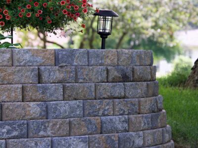 Retaining wall installers near me Woking