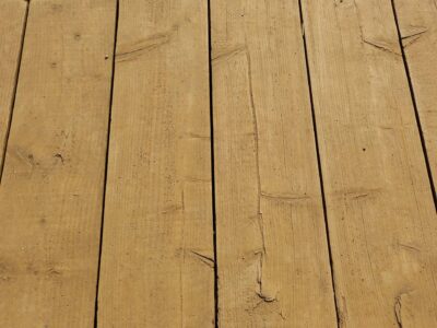 Wood decking installers Woking