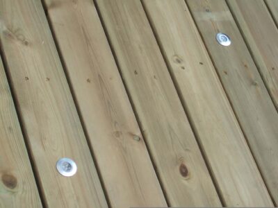 Wood decking installers near Woking