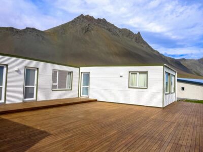Wooden decking installers Woking