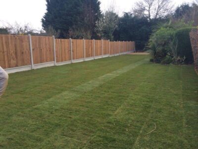 Landscapers near me Woking