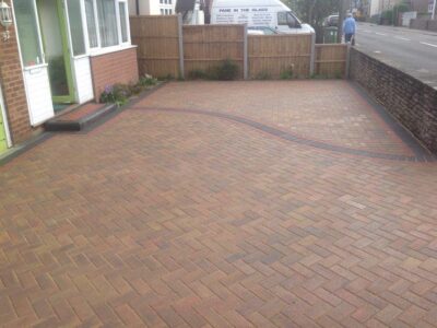 Driveways near me Woking
