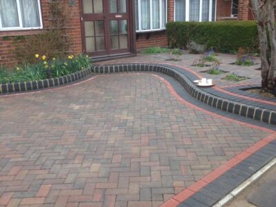 Block Paving Installers Woking