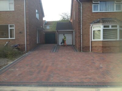 Block Pavers Woking
