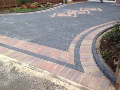 Block Pavers Woking