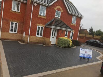 Block Paving Driveways Woking