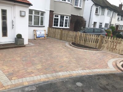 Block Paving Driveways Woking
