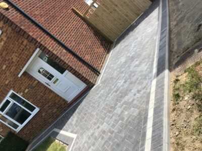 Block paving installation Woking