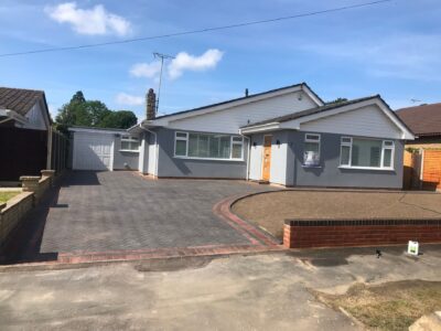 Block paving installers Woking