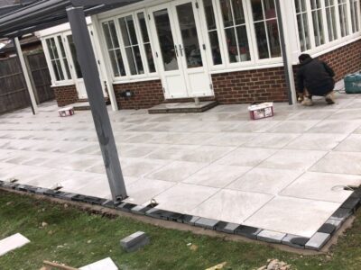 Patio pavers Woking
