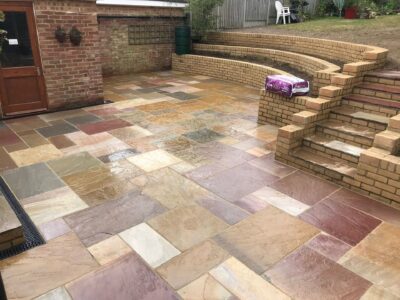 Patio washing Woking