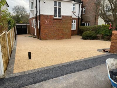 Resin Bound Driveway Repairs Woking