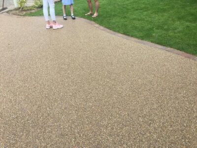 Resin Bound Driveways Company near me Woking
