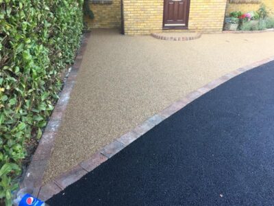 Resin Bound Driveway Repairs Company Woking