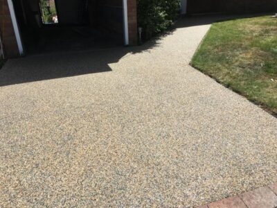 Resin Bound Driveway Company Woking