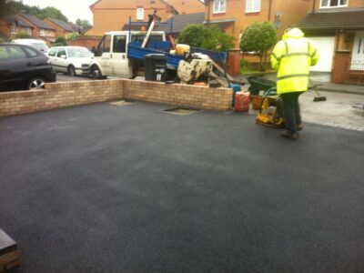 Commercial Tarmac Surfacing Woking