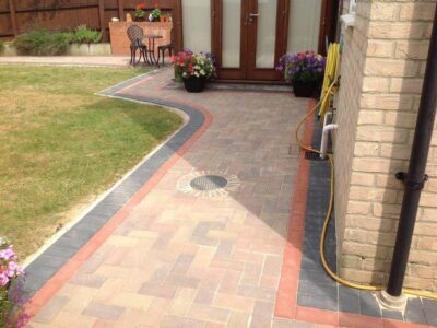 Patio Woking