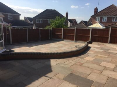 Patio Woking